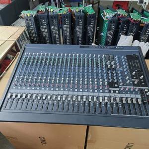 Yamaha Mg24/14fx Is a 24-Channel Analog Mixer in Kenya - thumbnail 2