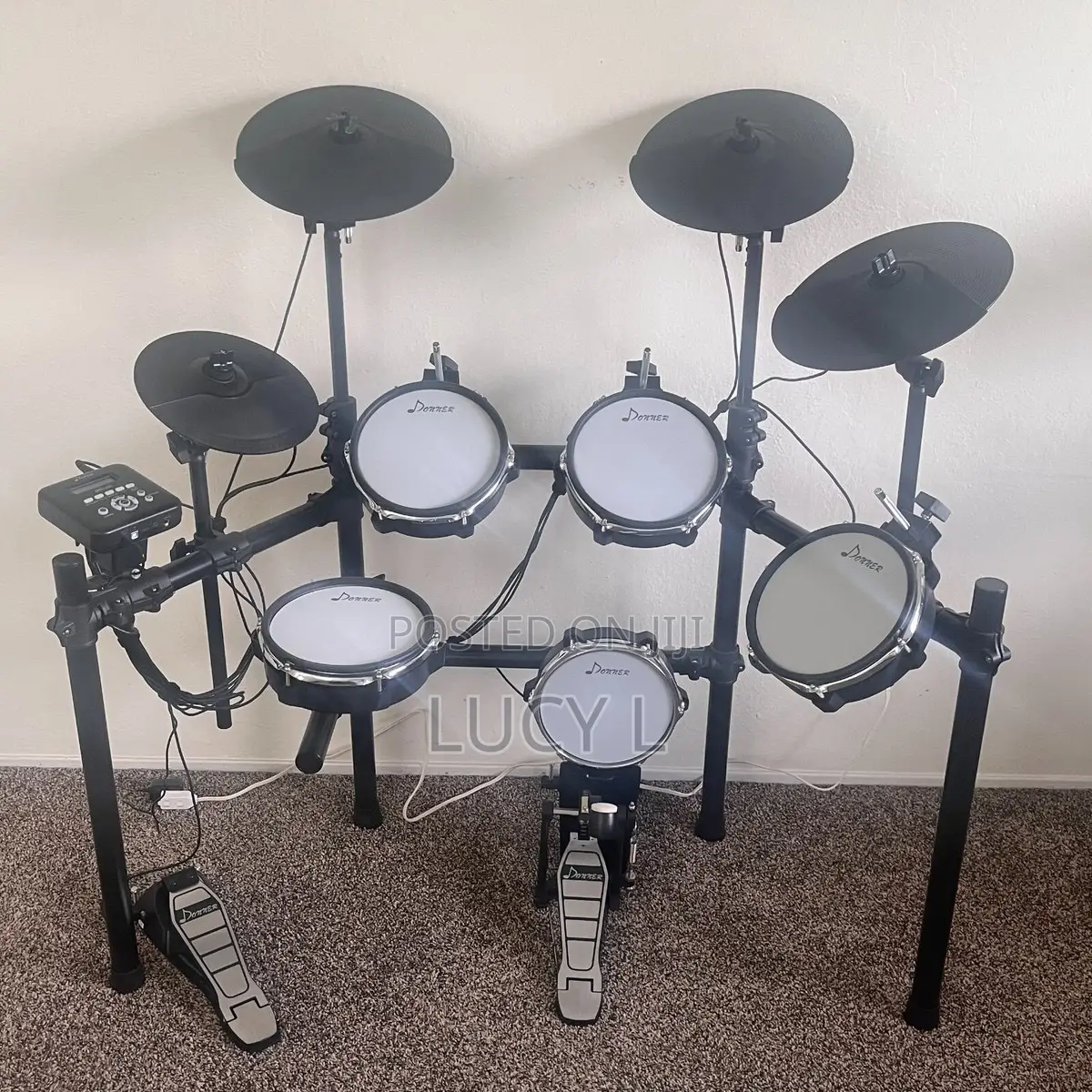 Electric Drumkit for Sale