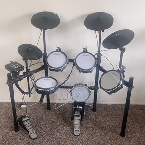 Electric Drumkit for Sale - thumbnail 2