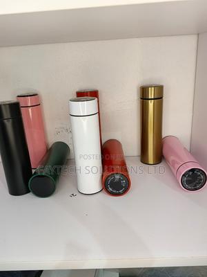 Led Thermal Flask - main view