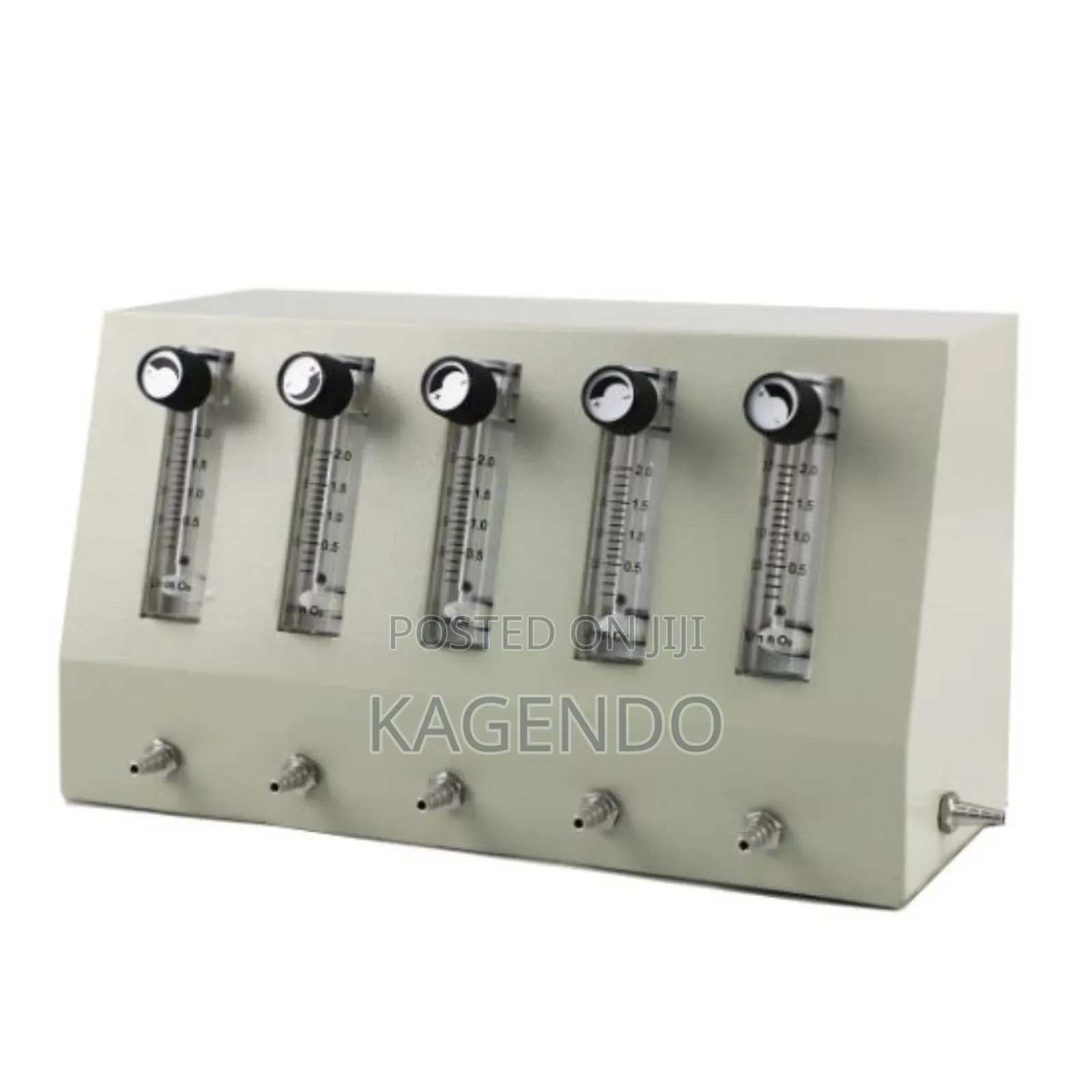Oxygen Splitter – Medical Gas Distribution Accessory