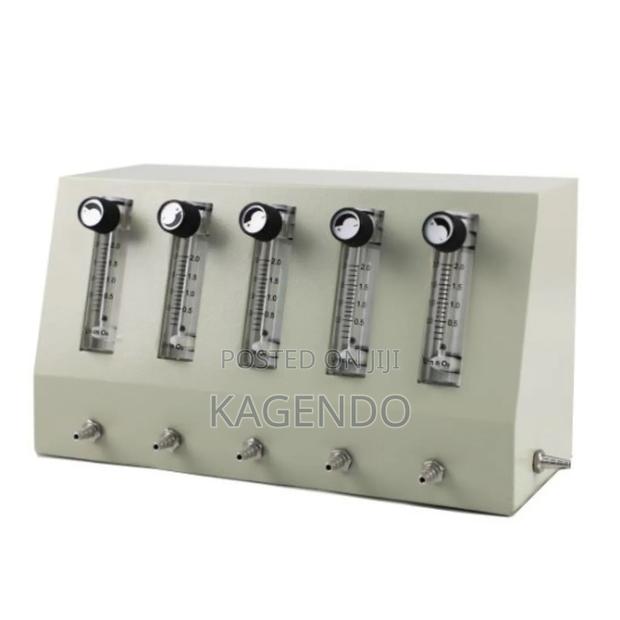 Oxygen Splitter – Medical Gas Distribution Accessory