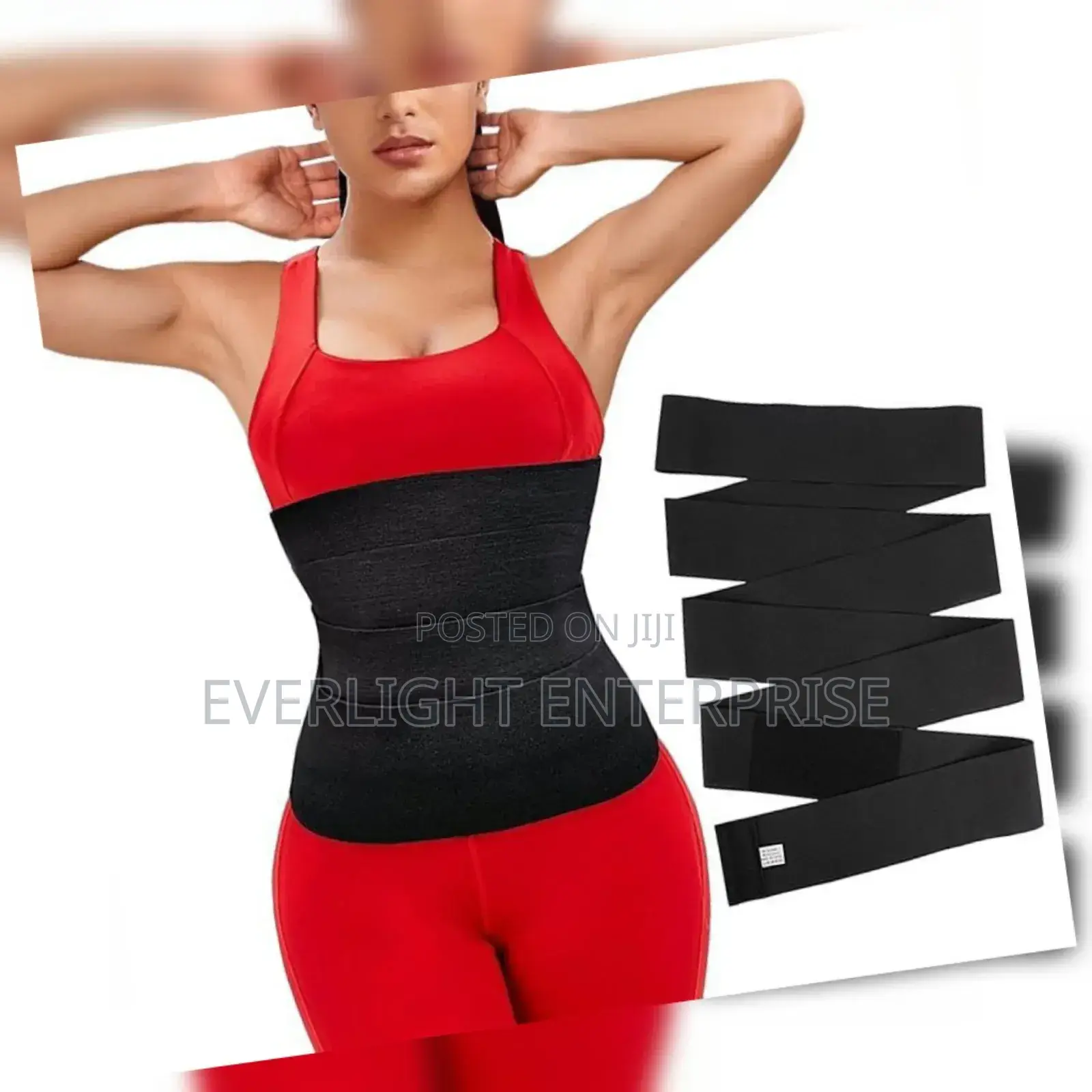 Tummy Wrap Waist Trainer