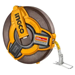 Total Fibreglass Measuring Tape