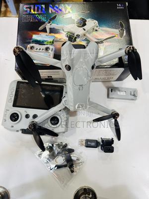 S101 Drone Double Camera With Screen – Professional Look Camera Drone - main view