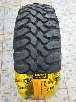 285/75r16 Boto Tires L/T Bm81 [M/T Mud-truck ]