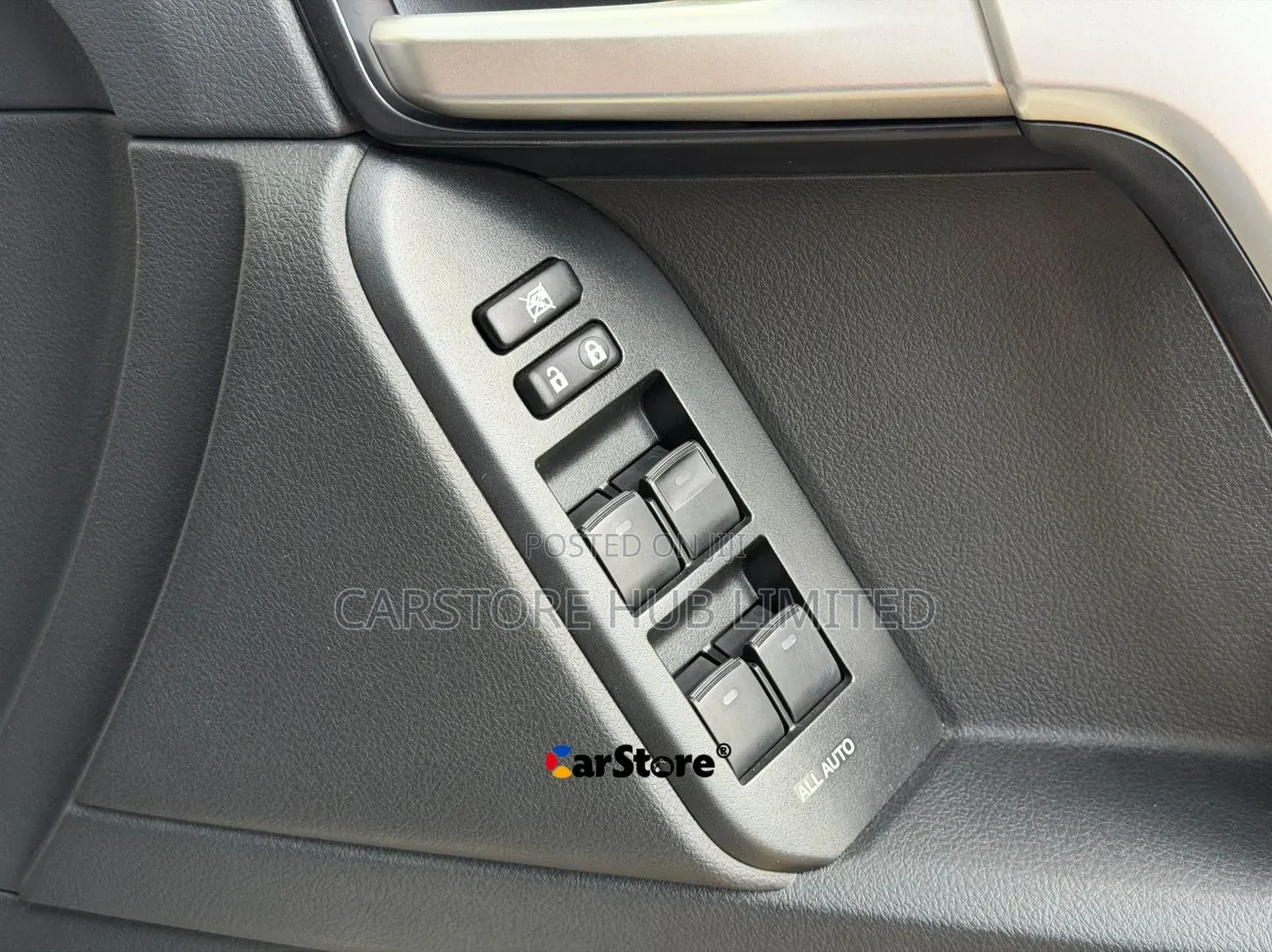 Toyota Land Cruiser Prado 2.8 2021 White