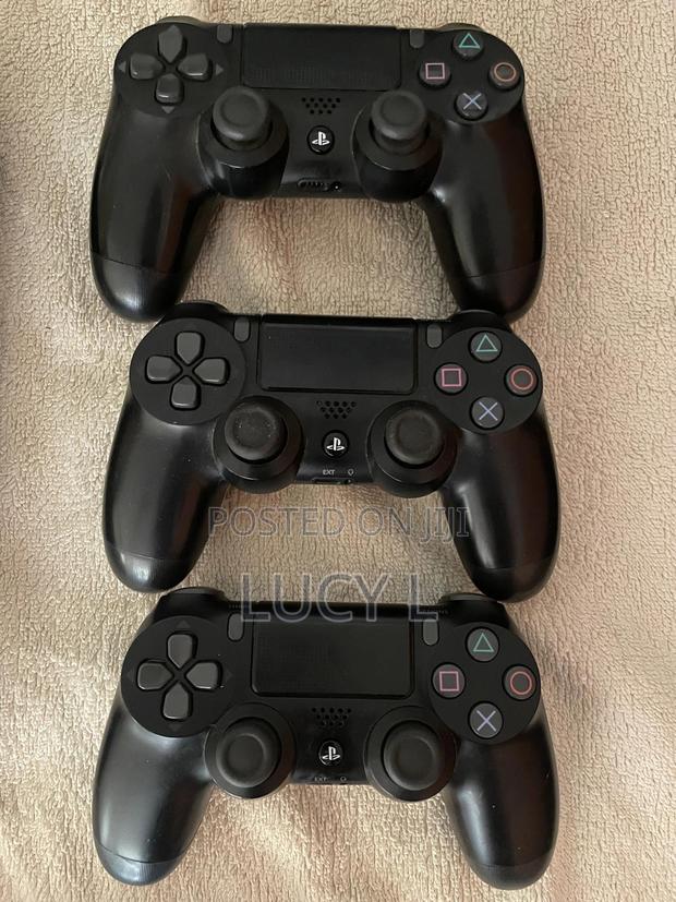 Ps4 1tb Full Bundle Limited Deal - thumbnail 3