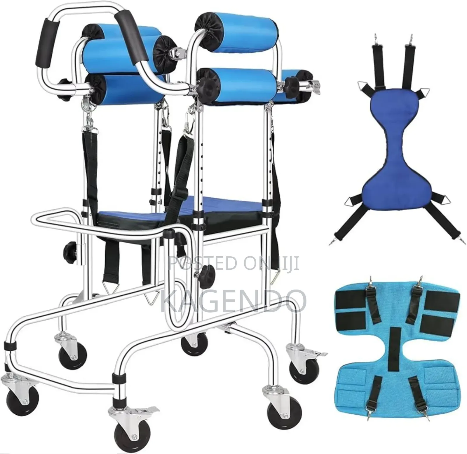 Cerebral Palsy Walker – Pediatric/Adult Gait Aid
