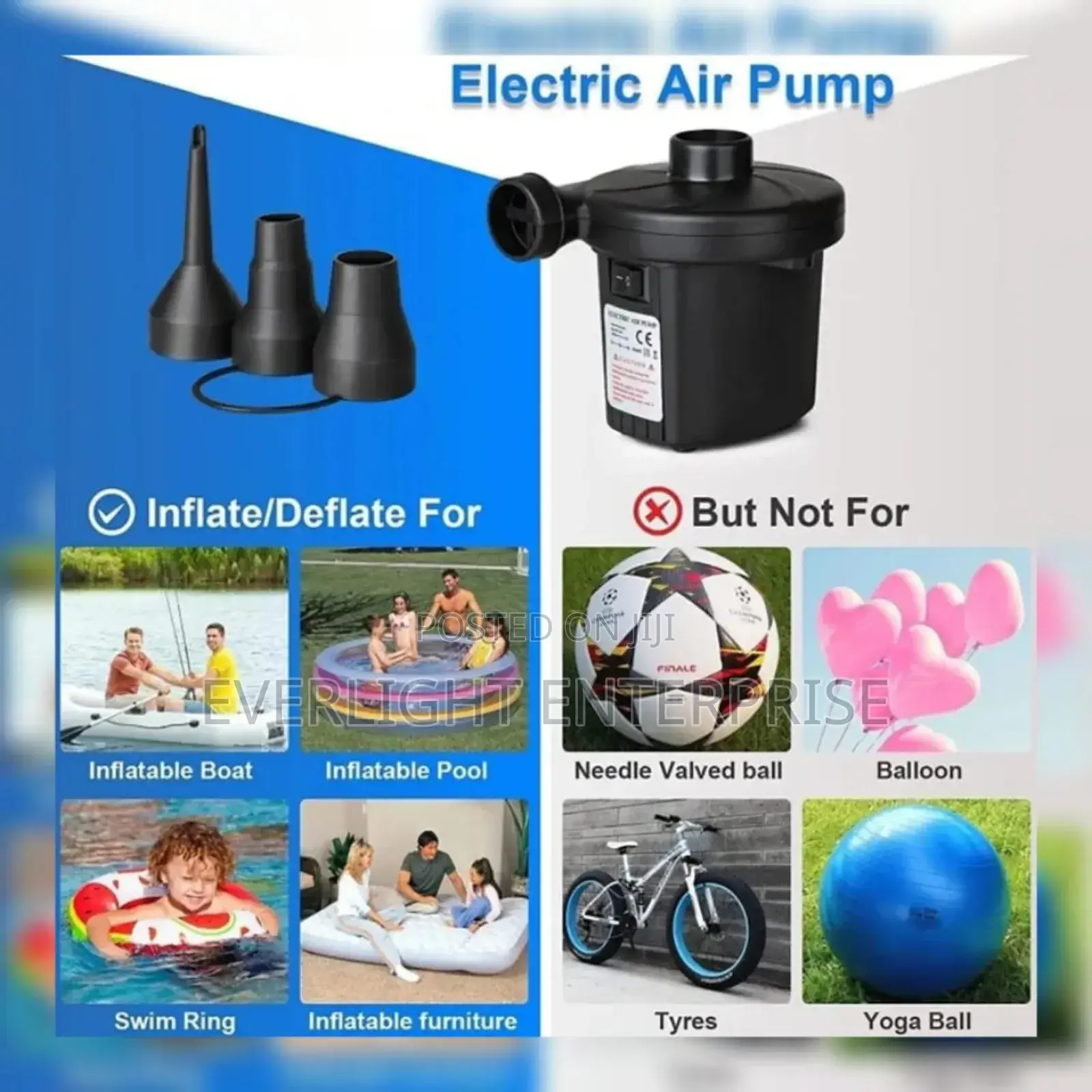 Electric Air Pump