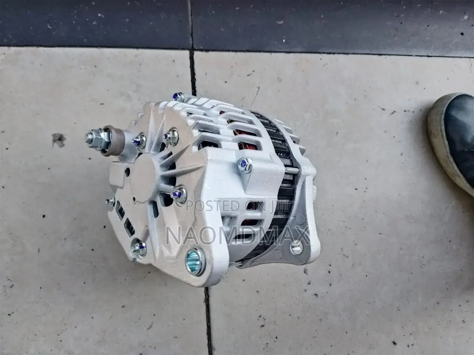 Alternator for Isuzu Dmax
