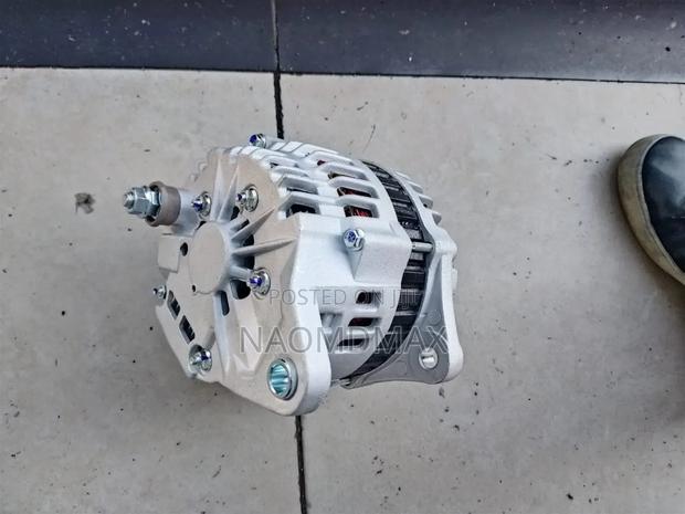 Alternator for Isuzu Dmax