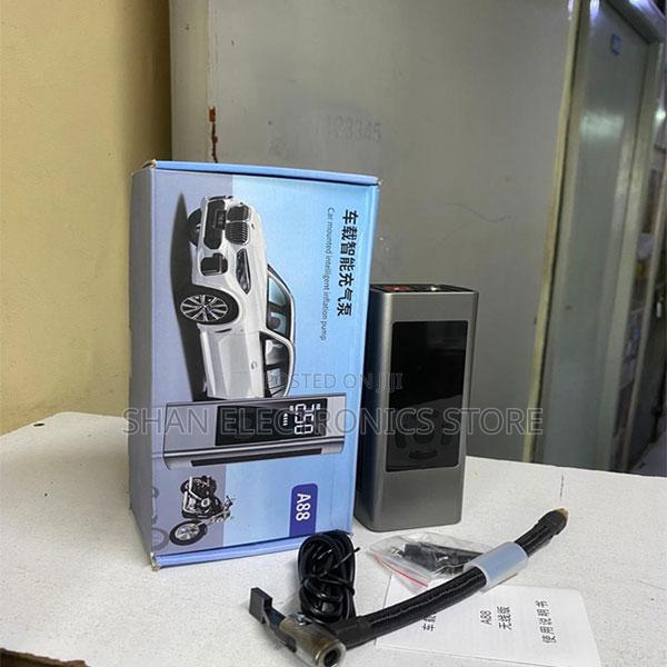 Car Tyre Pressure Pump 150psi Inflating Digital A88 Tyre Inflator