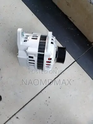 Alternator for Isuzu Dmax