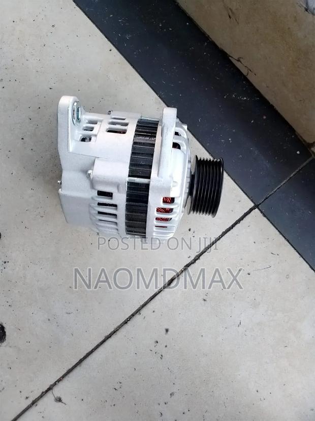Alternator for Isuzu Dmax - thumbnail 2