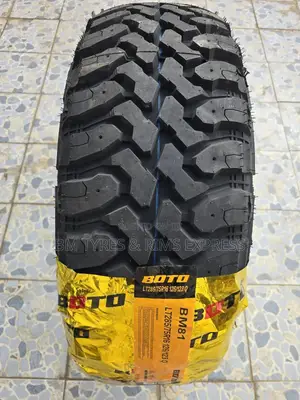 285 /75 R16 Boto Tyres (Mud Terrein)