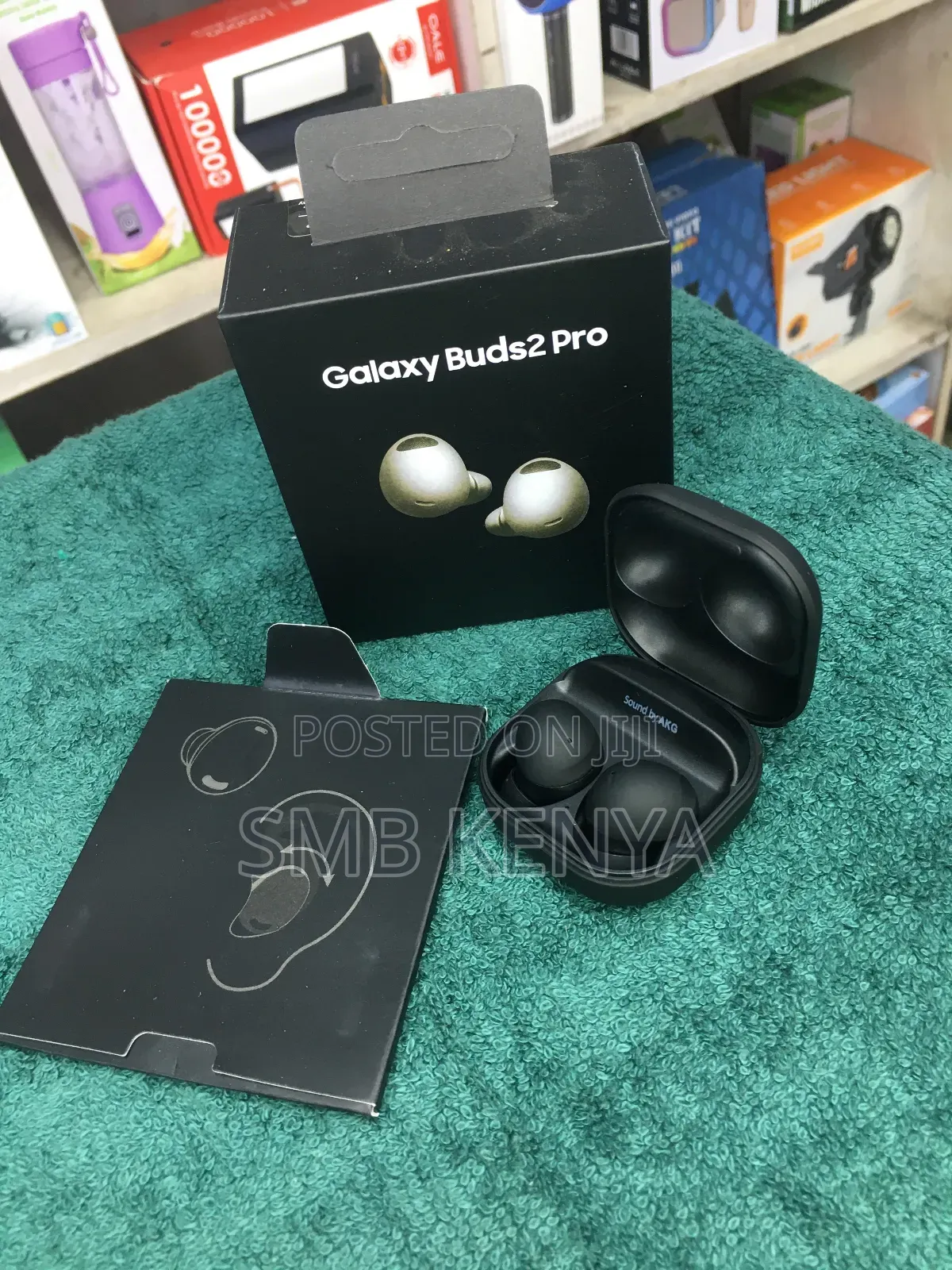 Bluetooth Akg Buds2 Pro