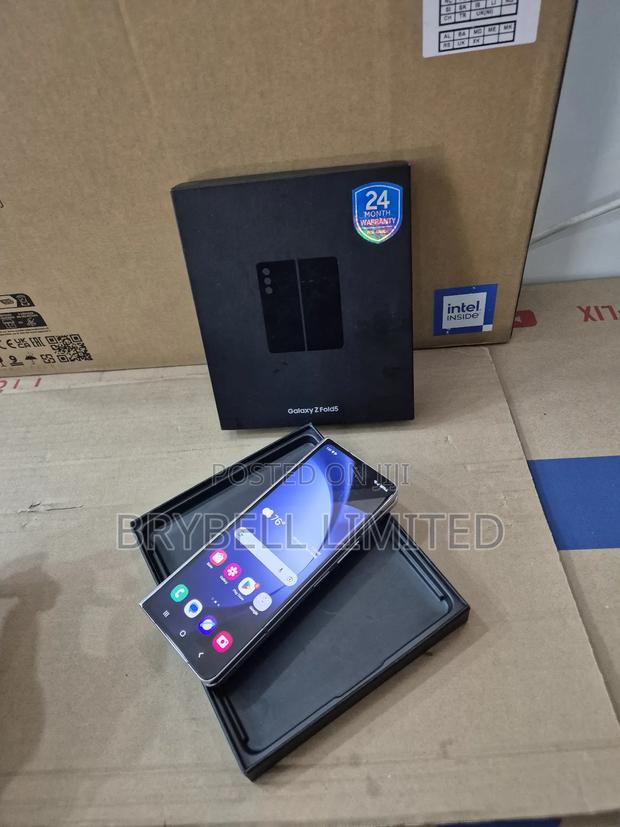 Samsung Galaxy Z Fold 5 512 GB Blue - thumbnail 3