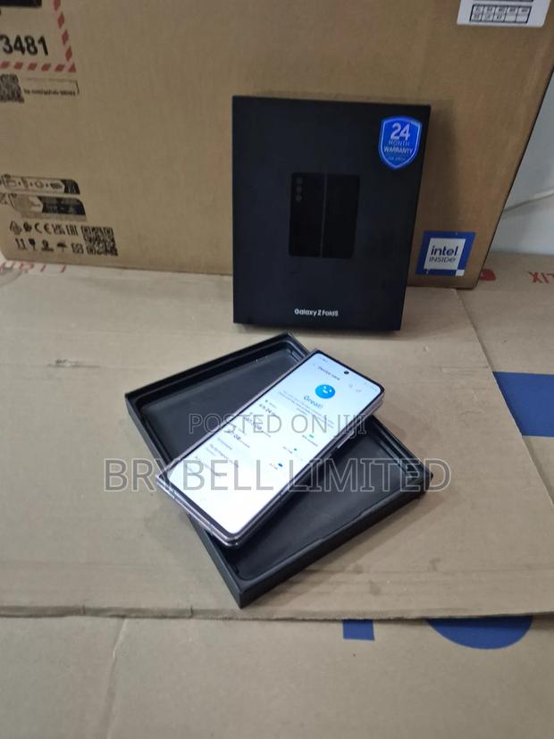Samsung Galaxy Z Fold 5 512 GB Blue - thumbnail 5