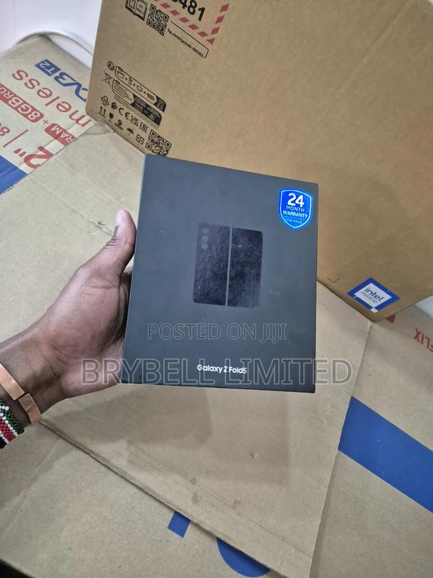Samsung Galaxy Z Fold 5 512 GB Blue - thumbnail 6