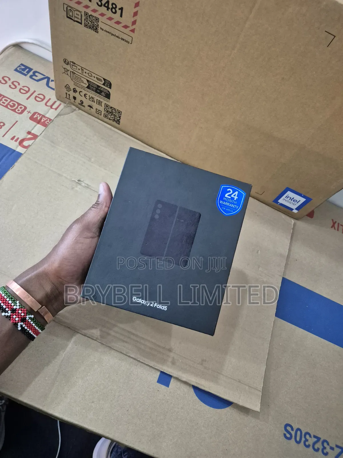 Samsung Galaxy Z Fold 5 512 GB Blue