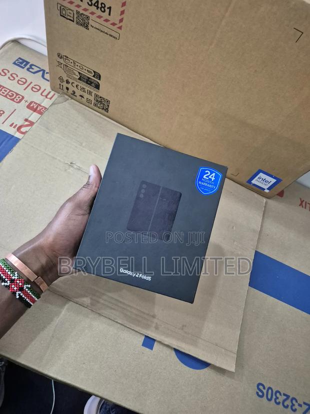 Samsung Galaxy Z Fold 5 512 GB Blue - thumbnail 11