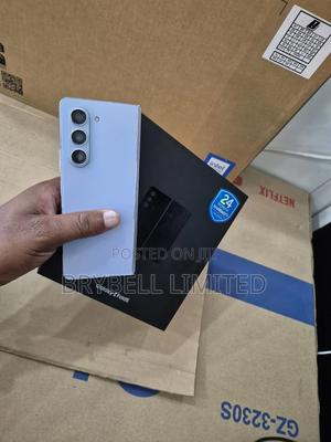 Samsung Galaxy Z Fold 5 512 GB Blue - thumbnail 2