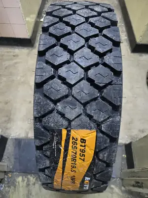 265 /70 R19. 5 Boto Tyres (Diff).