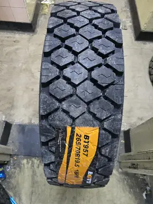 265 /70 R19. 5 Boto Tyres (Diff).