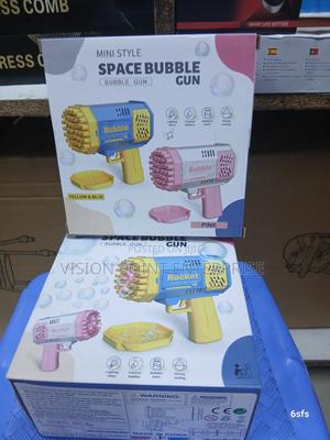 Space Bubble Gun,Bubble Gun - main view