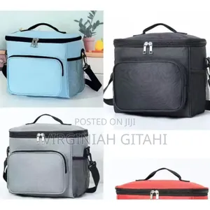 High Quality Thermal Insulated Lunch Bag / Cooler Bag*