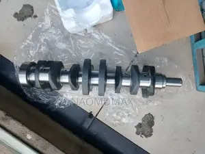 Crankshaft Isuzu Dmax