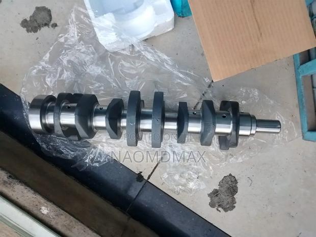 Crankshaft Isuzu Dmax