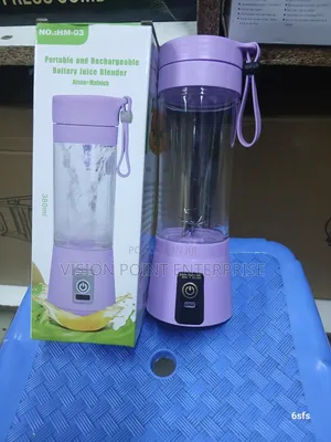Blender, Portable Handheld Blender