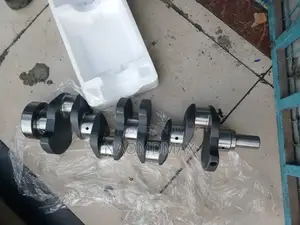 Crankshaft Isuzu Dmax