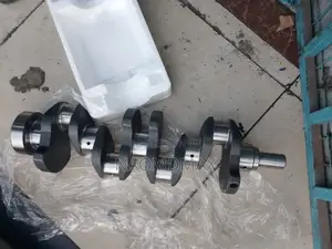 Crankshaft Isuzu Dmax
