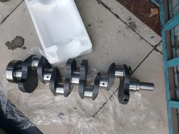 Crankshaft Isuzu Dmax - thumbnail 3