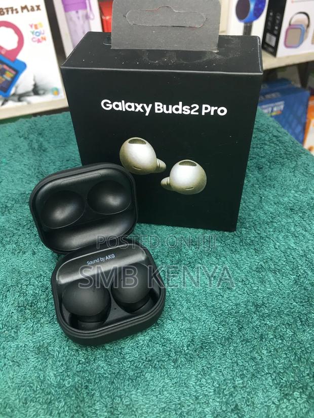 Galaxy Buds2 Pro - thumbnail 2