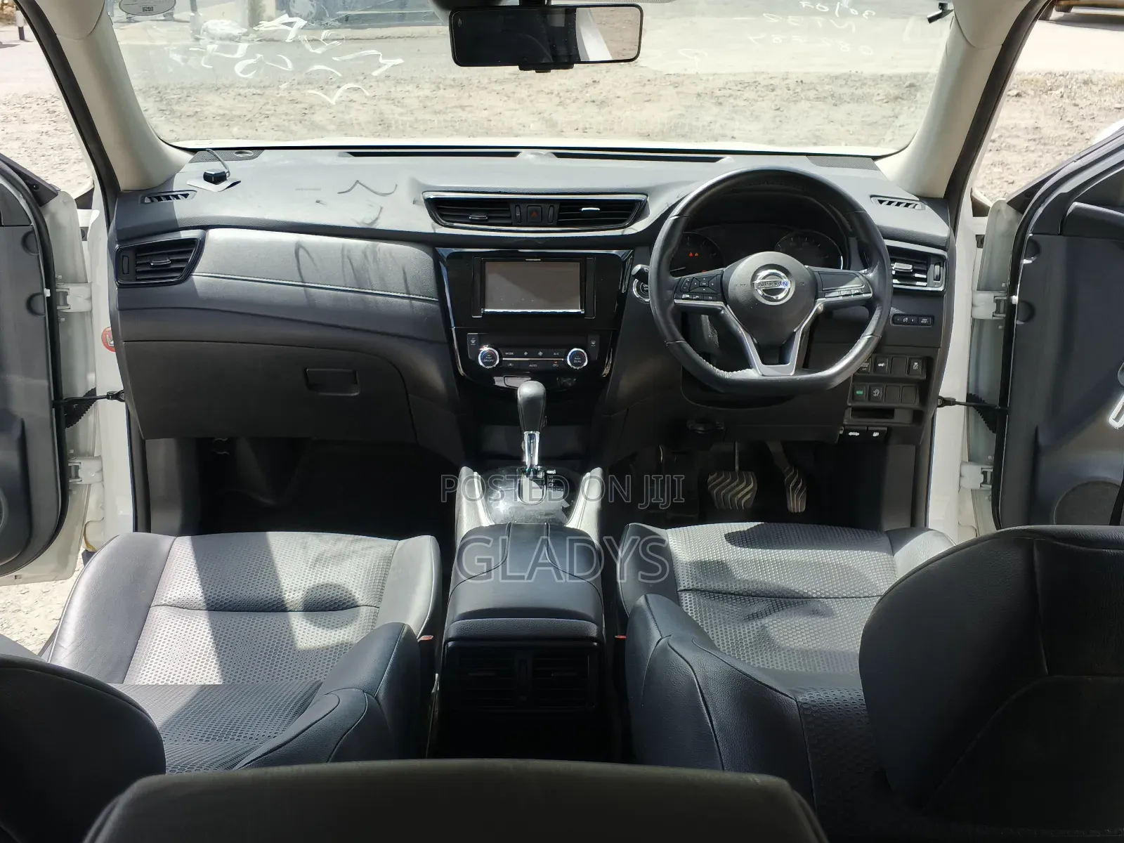 Nissan X-Trail 2018 White