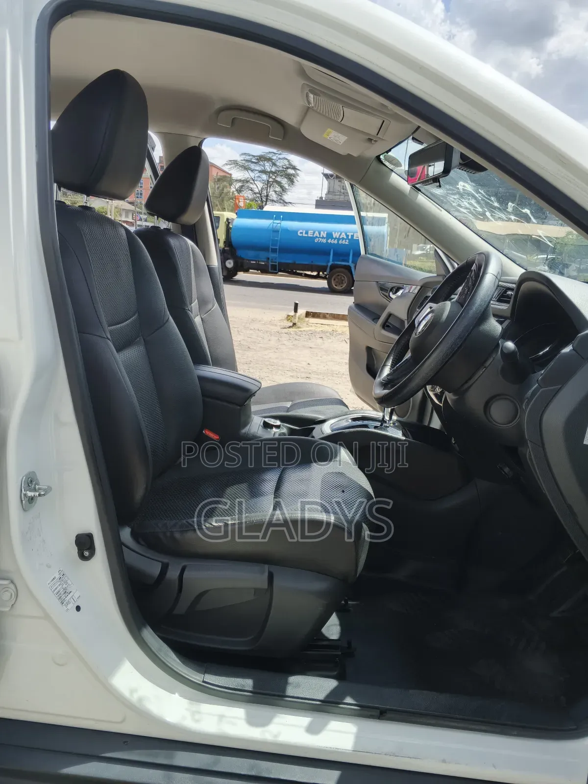 Nissan X-Trail 2018 White