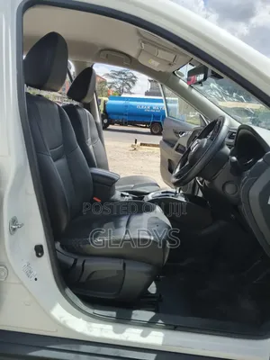 Nissan X-Trail 2018 White