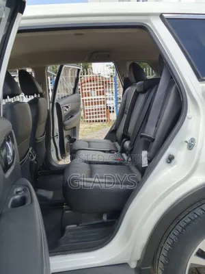 Nissan X-Trail 2018 White