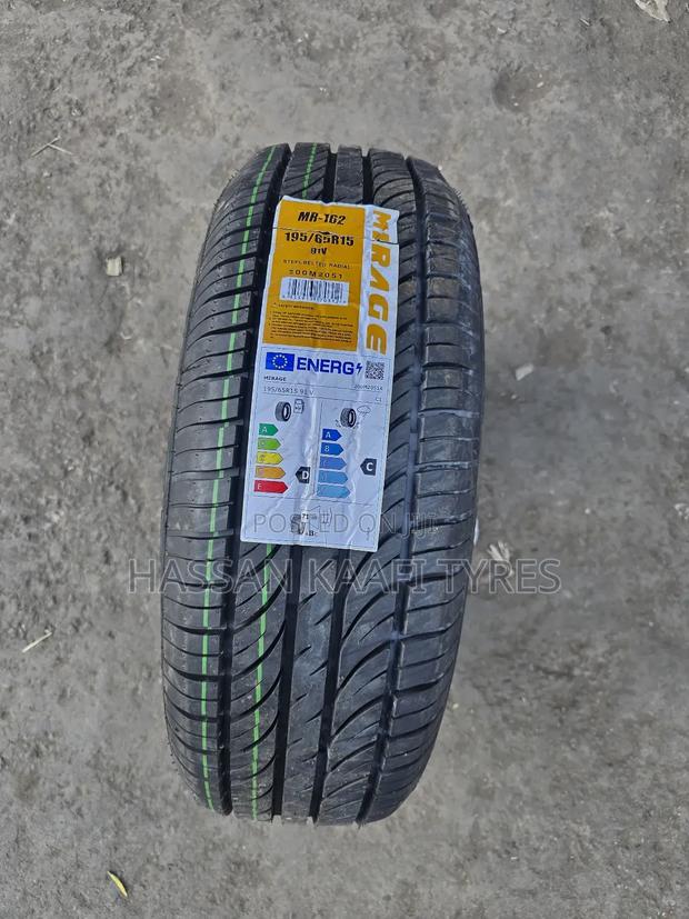 195/65r15 Mirage Tyre - main view