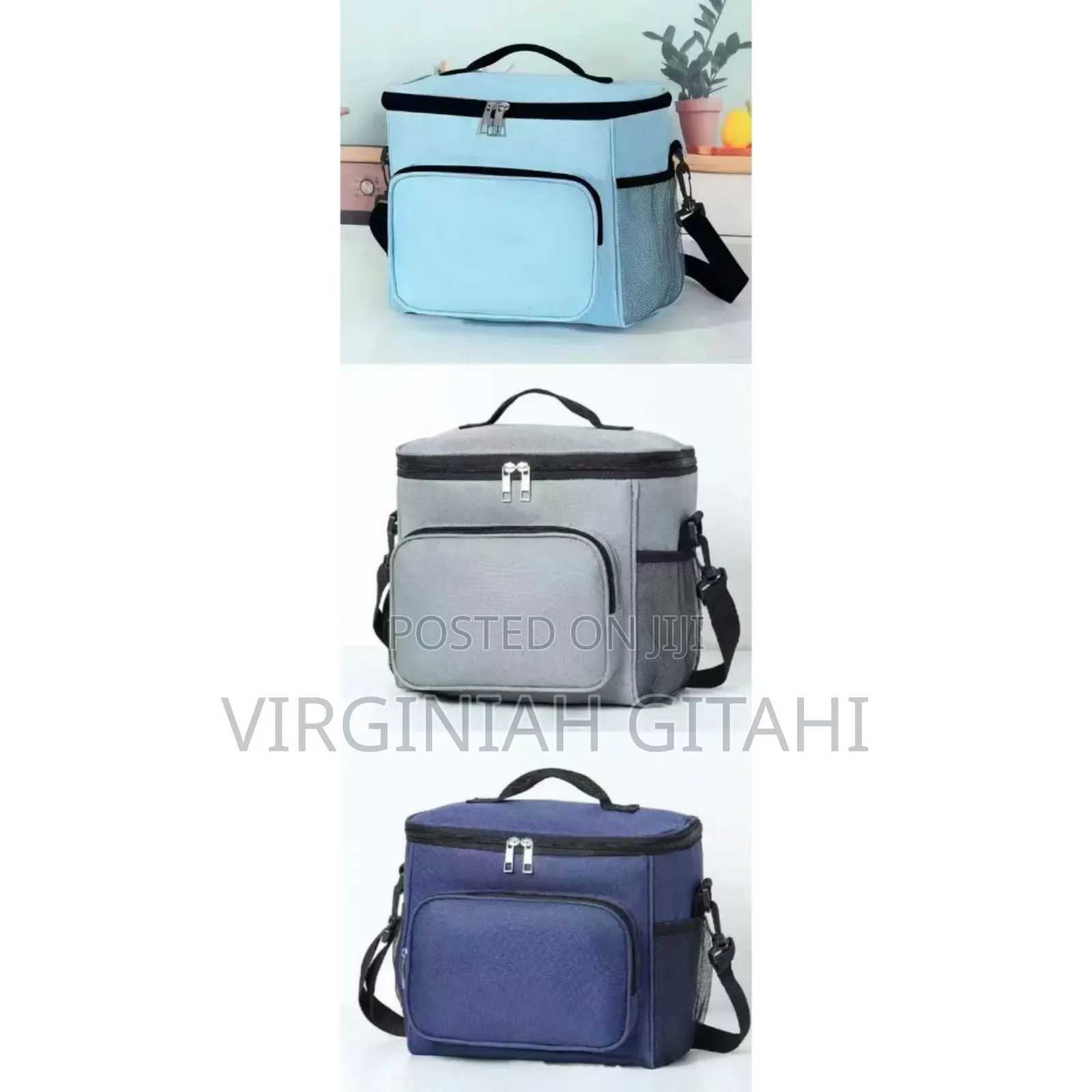 High Quality Thermal Insulated Lunch Bag / Cooler Bag*