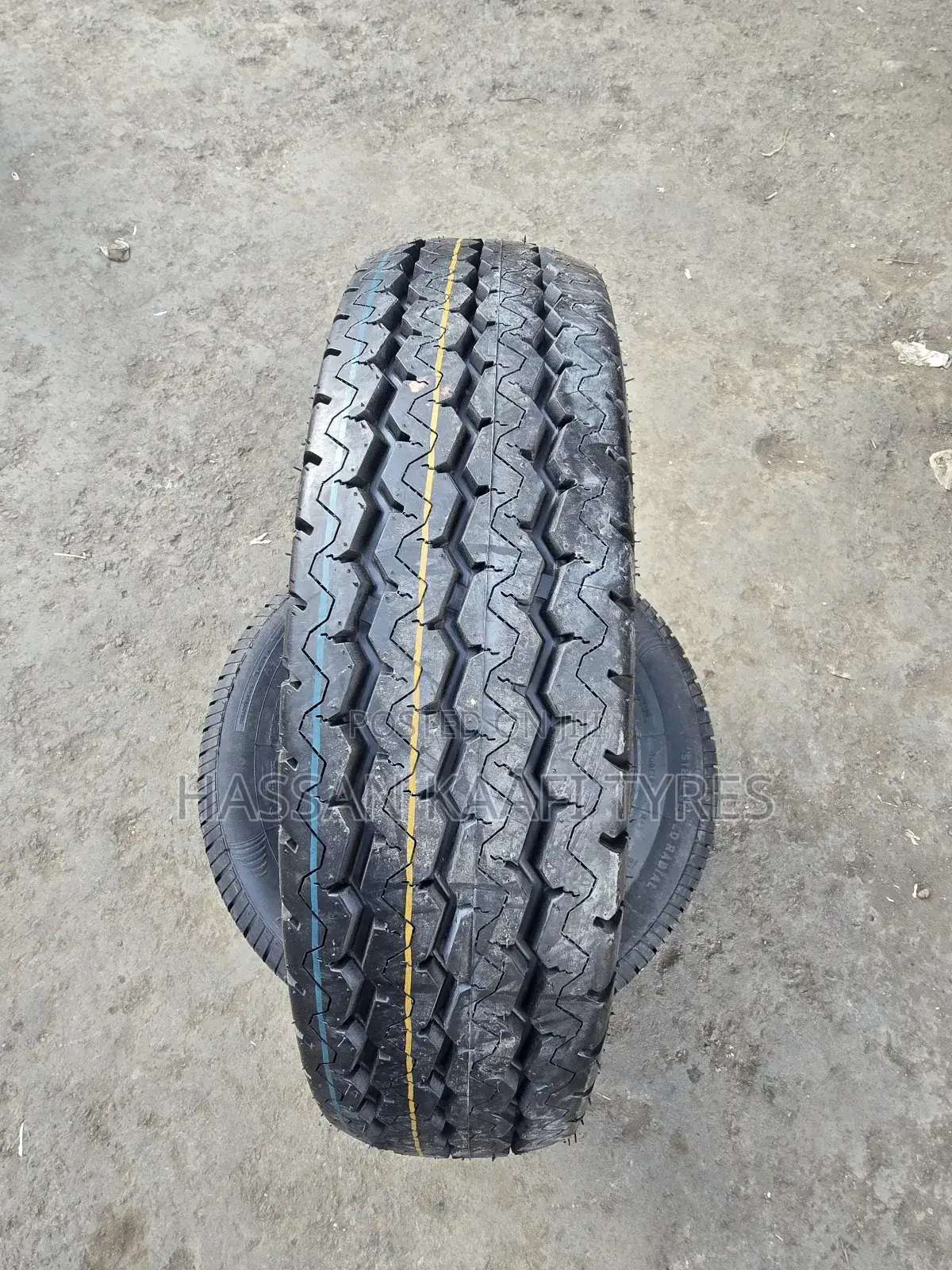 185r14c Mirage Tyre