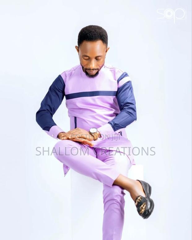 Kaftan Suits - main view