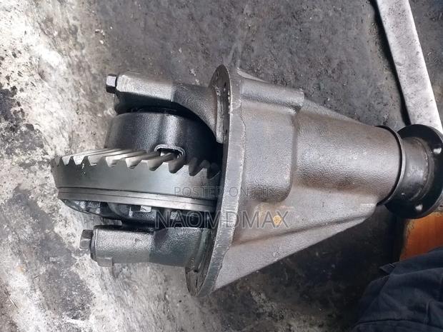 Diff Centre Isuzu Dmax - thumbnail 2