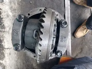Diff Centre Isuzu Dmax