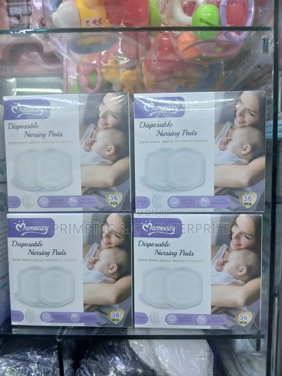 Disposable Breast Pads