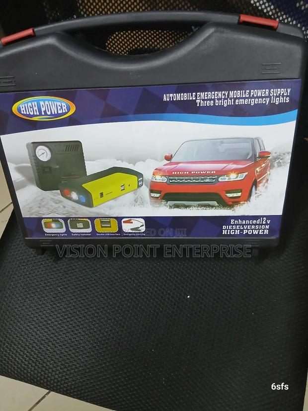 Car Jump Starter,Car Starter - thumbnail 3